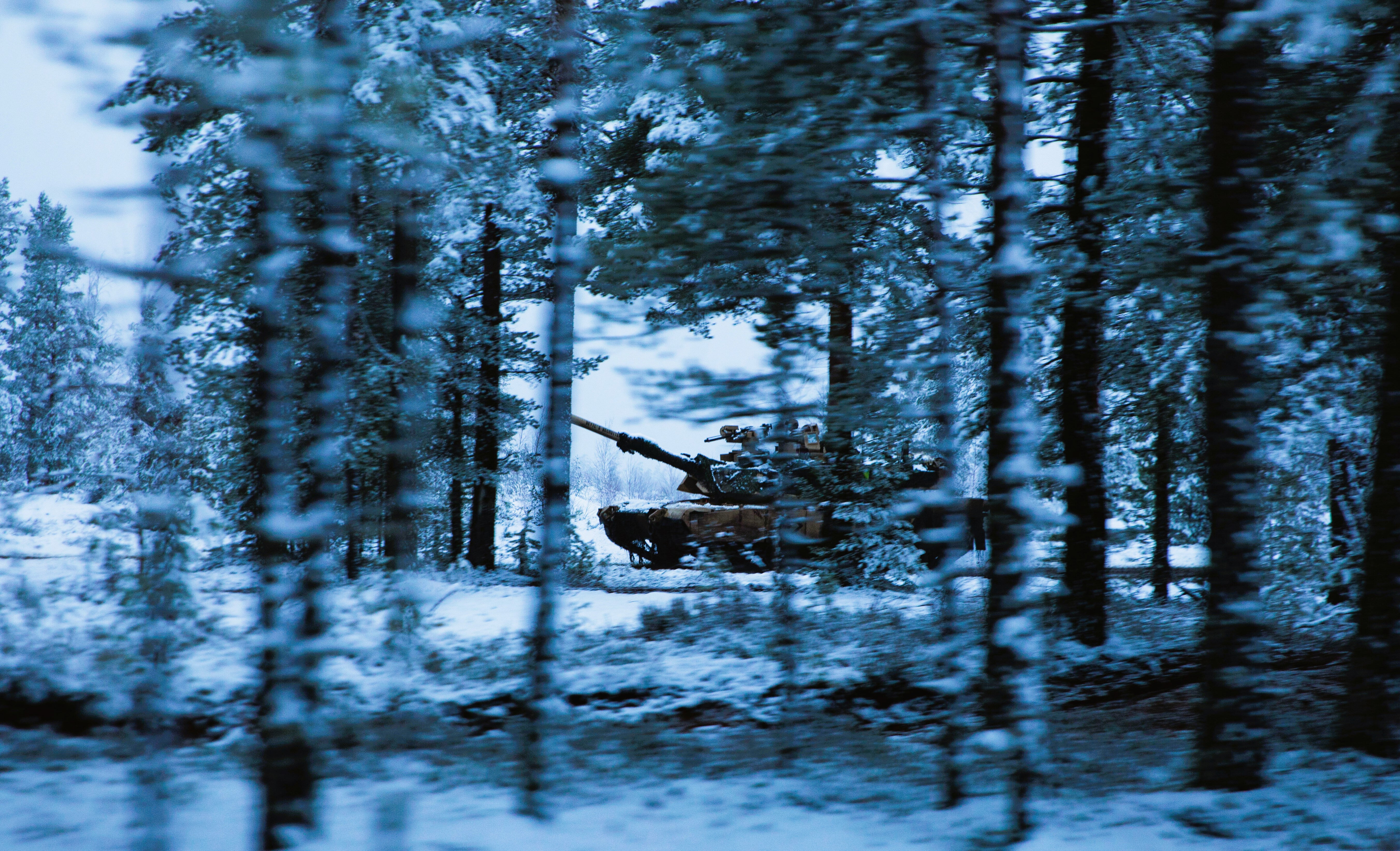 Finnische Armee bereitet sich auf Angriff vor! Droht nach 83 Jahren wieder ein Überfall durch die Russen?