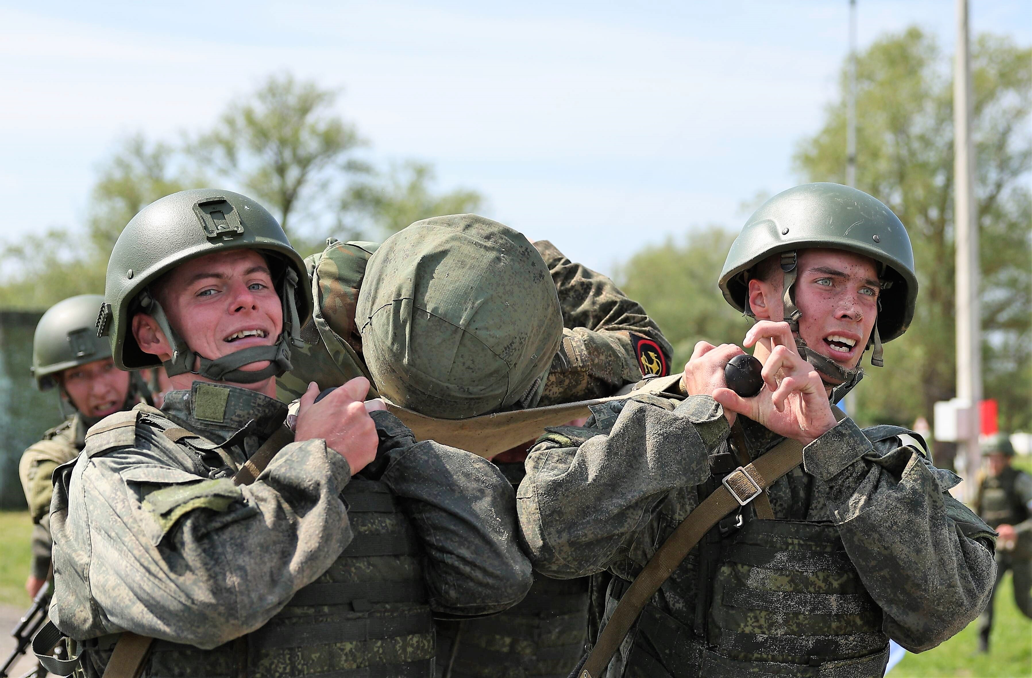 Russland verliert mehr als 100.000 russische Soldaten! Verluste erreichen roten Bereich