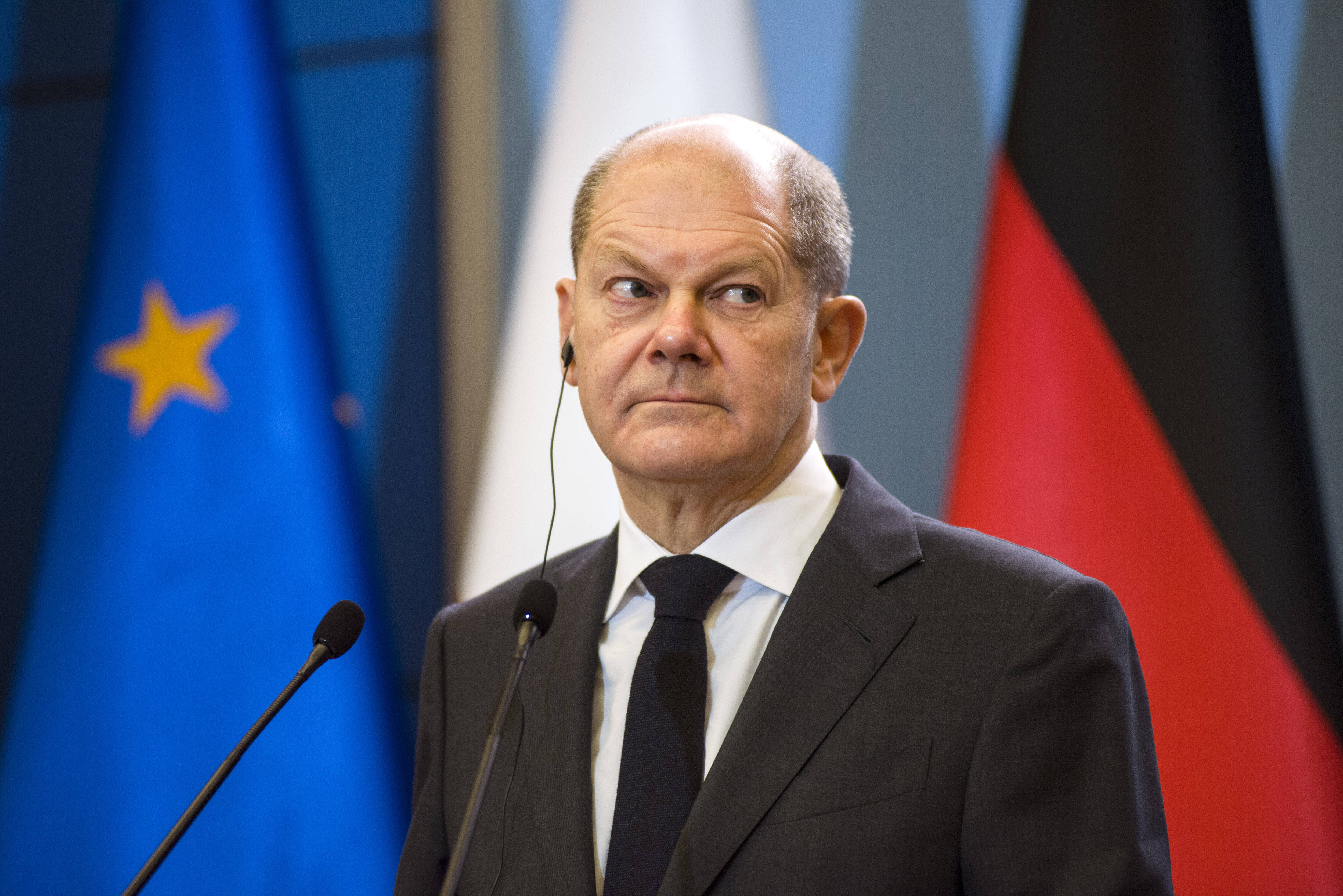 Franzosen gehen auf Kanzler Scholz los! “Der Mann hat nichts verstanden“