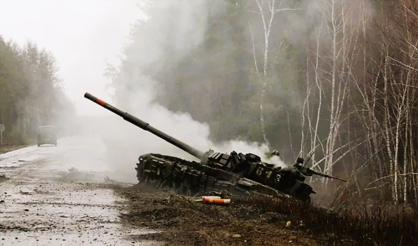 Putins Truppen marschieren auf Donezk! Putin will die ukrainischen Truppen spalten!