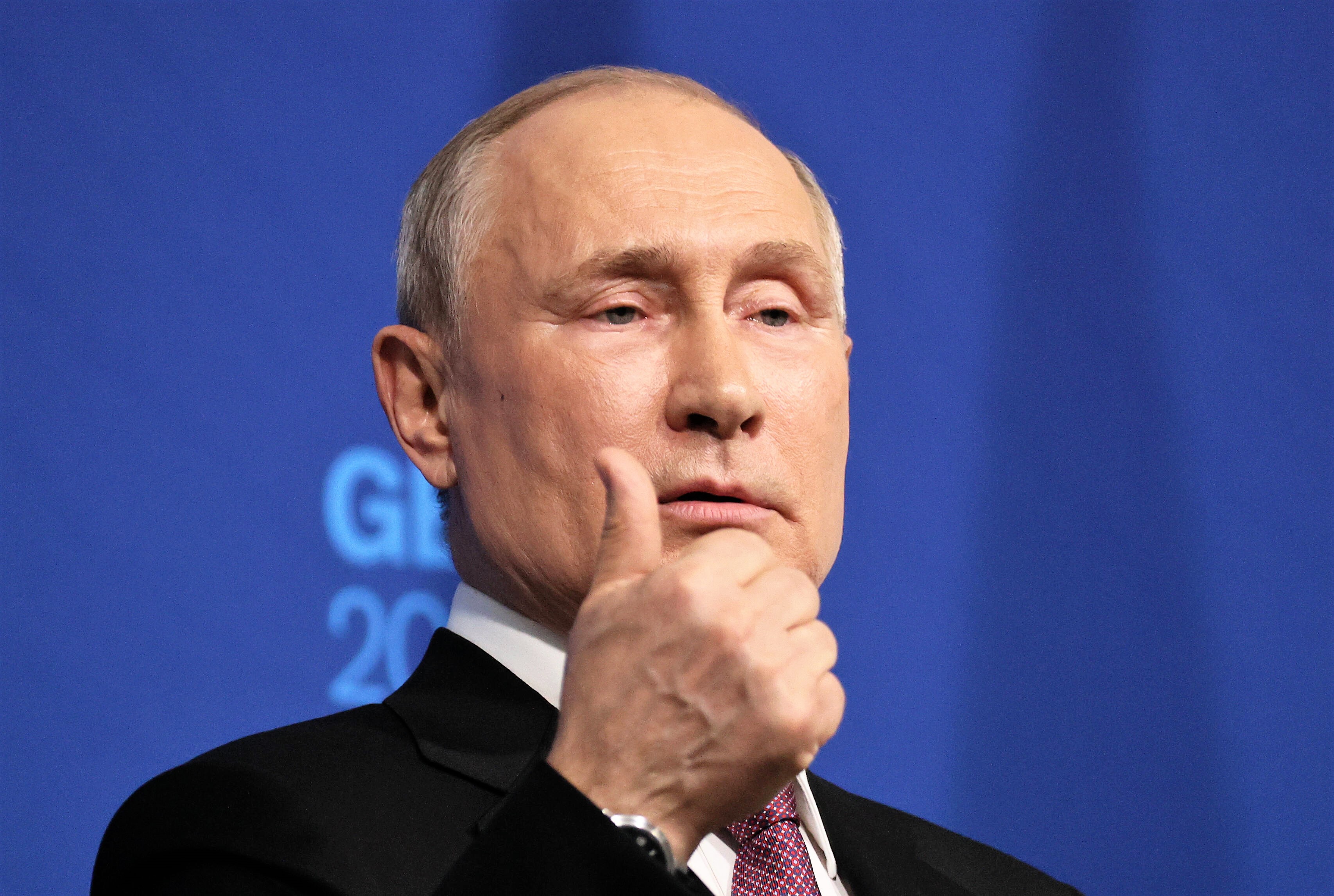 Warnung! Das sind Putins Pläne für Deutschland - stoppt er nicht an Polens Grenze?