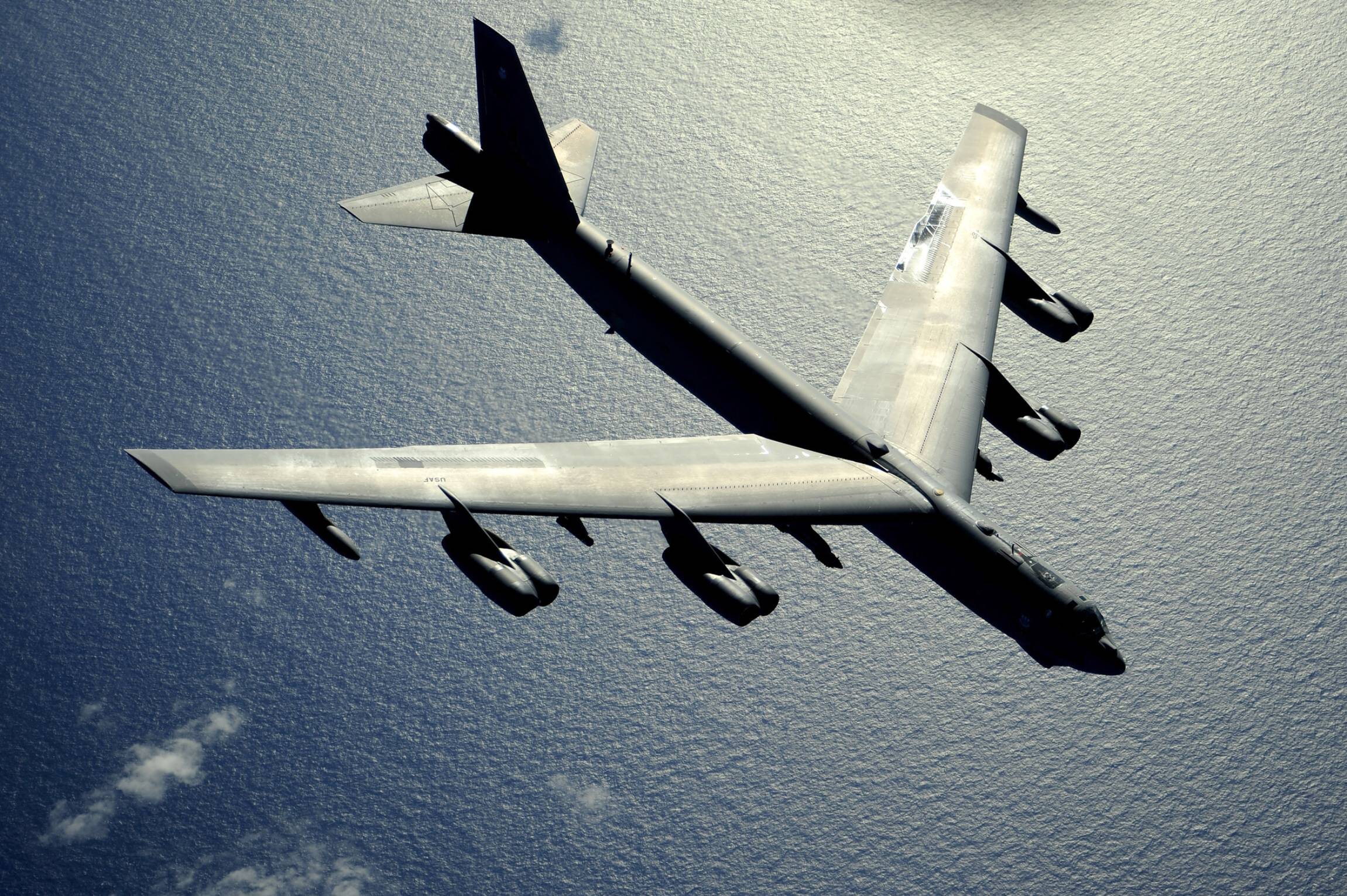 Russische Bomber über dem japanischen Meer! Drohung Während des Besuchs des japanischen Ministerpräsidenten in Kiew