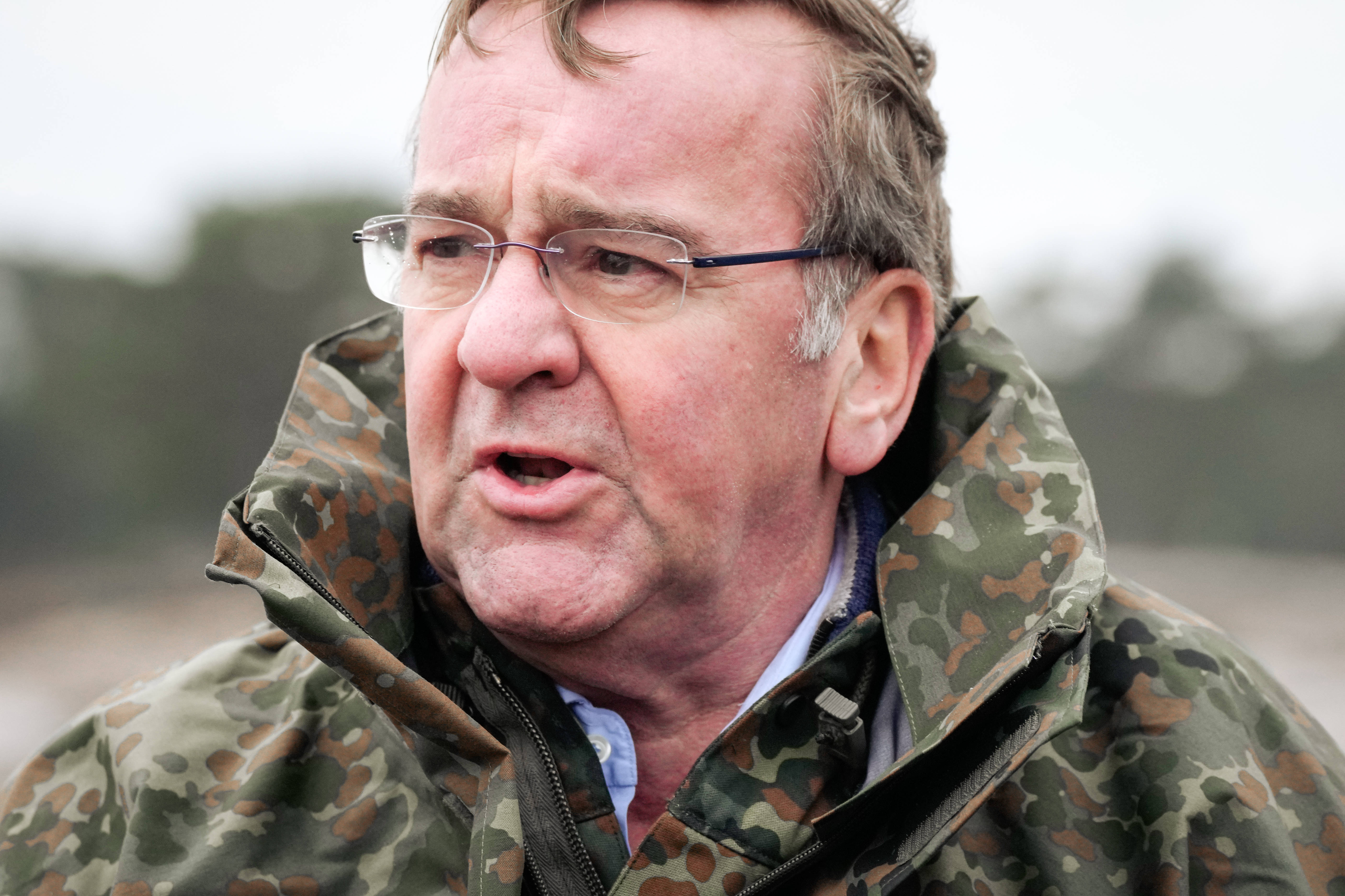 Paukenschlag bei der Bundeswehr - Verteidigungsminister Pistorius schmeißt nächste Führungsperson raus!