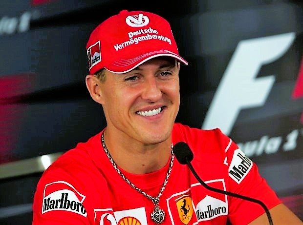 Lebenszeichen von Schumi! Fans atmen auf! Gute Nachrichten von Michael Schumacher!