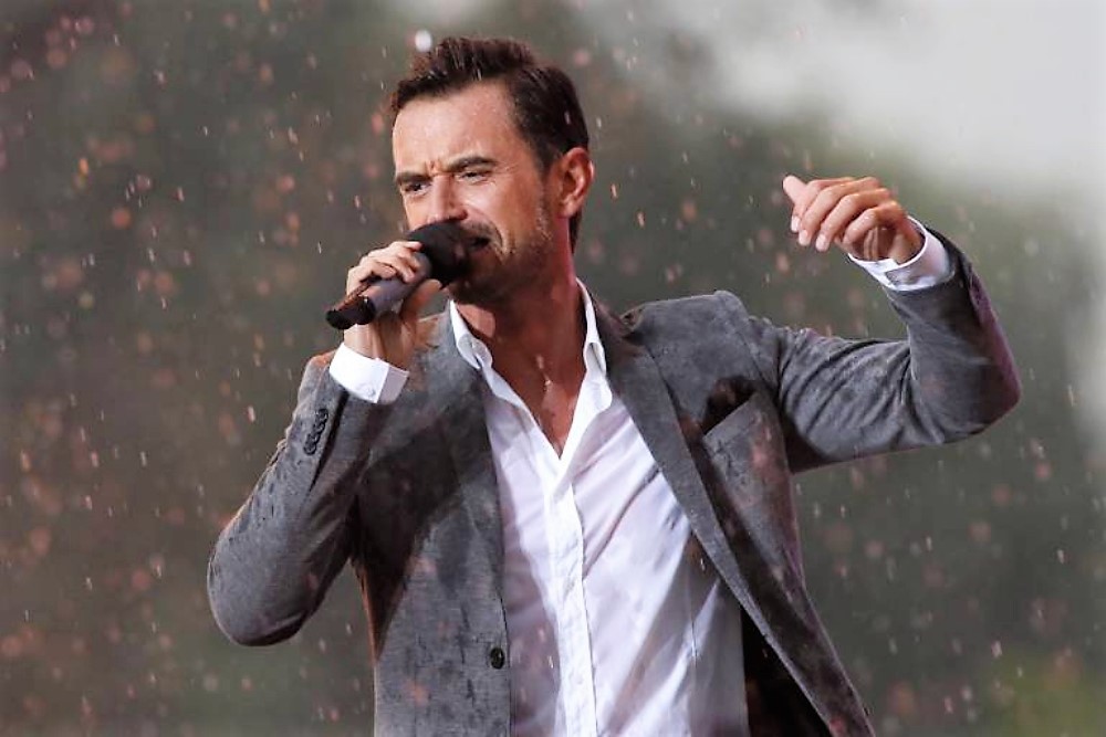 Florian Silbereisen: Zusammenbruch vor Live-Show! Dramatischer Vorfall durchgesickert!