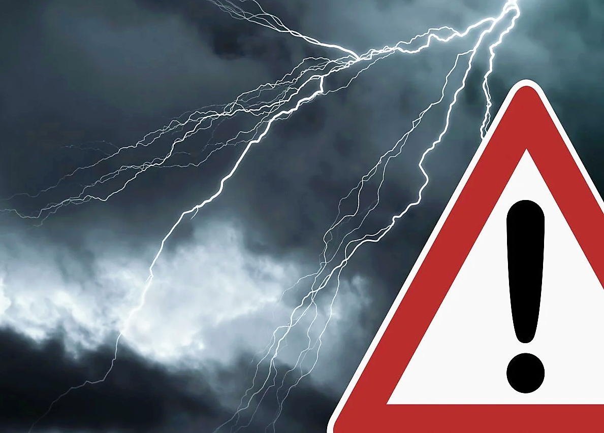 Unwetter-Warnung für das Wochenende! Gewitter-Superzellen auf dem Weg! Temperaturanstieg birgt Unwettergefahr!