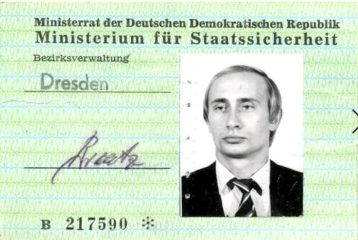War Putin gar kein Spion? Peinliche Enthüllung beim KGB - Putin nur Laufbursche?