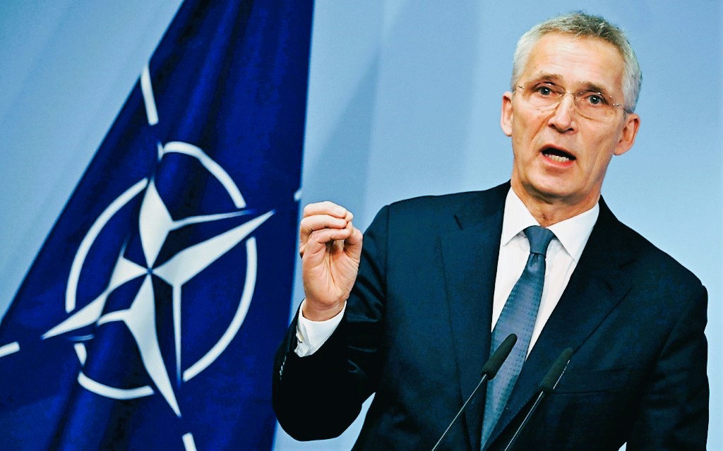 NATO-Treffen in Brüssel - Stationieren wir Atomwaffen in Deutschland - Diskussionen um Beitritt der Ukraine erwartet!