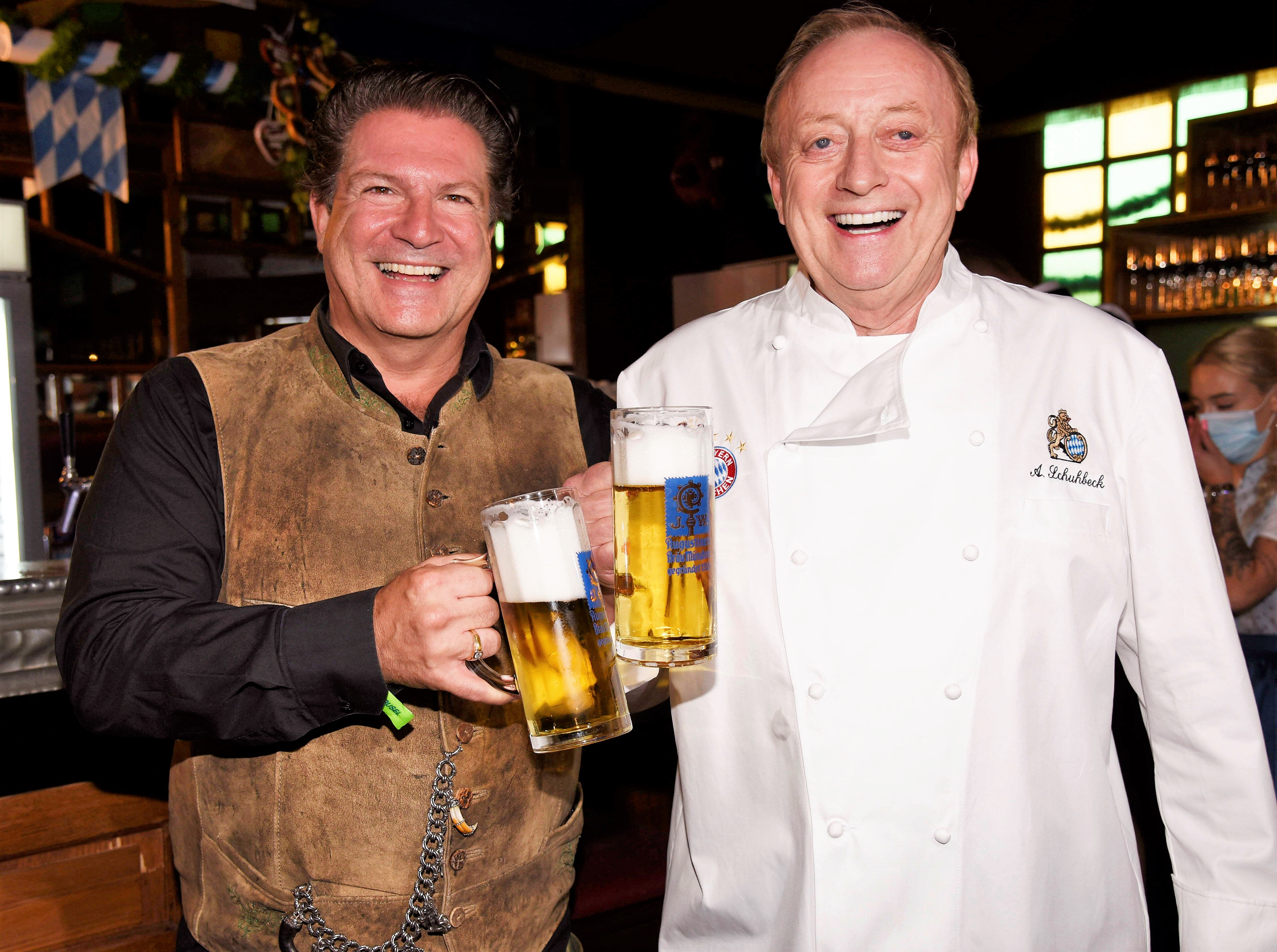 Alfons Schuhbeck muss ins Gefängnis! Revision abgelehnt - Schuhbeck kommt in Haft!