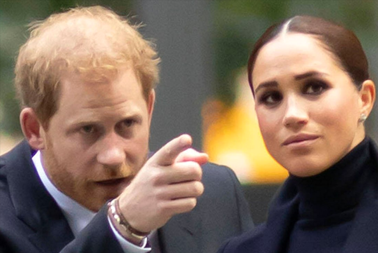 Ehe-Aus bei Harry und Meghan! Berichterstattung überschlägt sich - sind die Sussex-Royals am Ende?