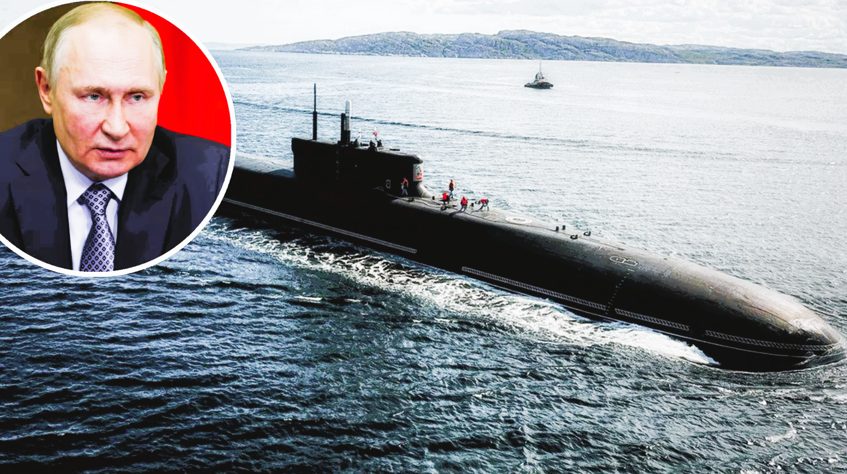 Russland kann seine Häfen nicht schützen! Putin kämpft um Sicherheit für seine Flotte!