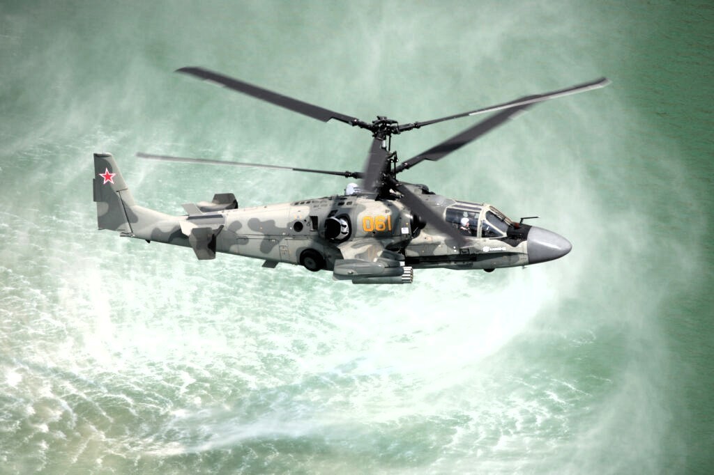 Putin tobt! Ukraine lockt russischen Hubschrauberpiloten in die Ukraine -Überläufer übergibt seinen Helikopter!