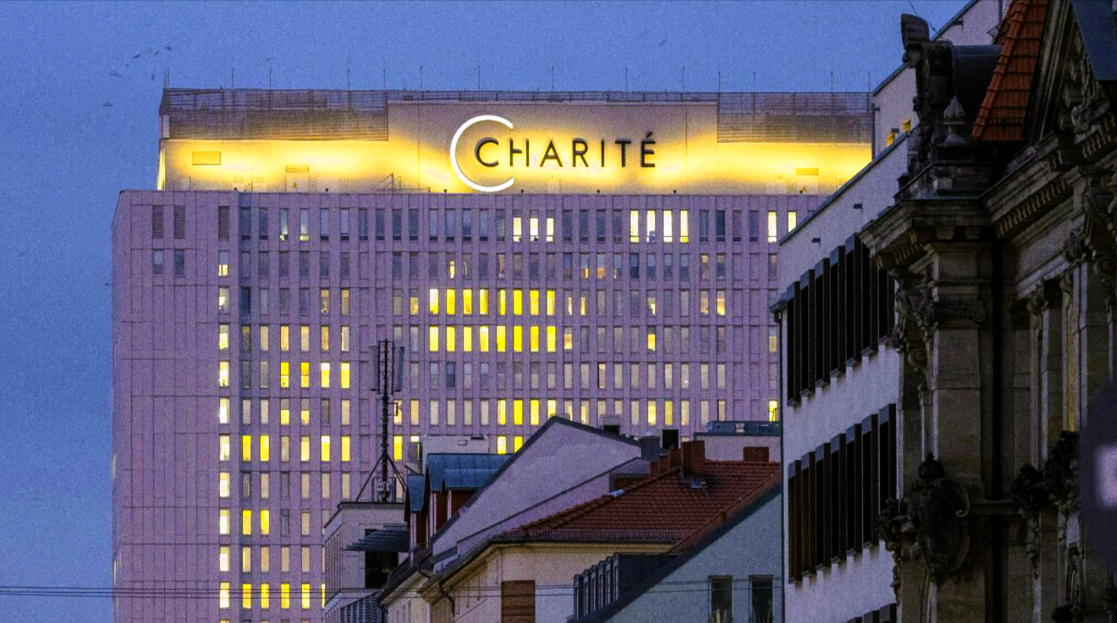 Berliner Charité Arzt unter Mordverdacht! Spritze er zwei Patienten tot?