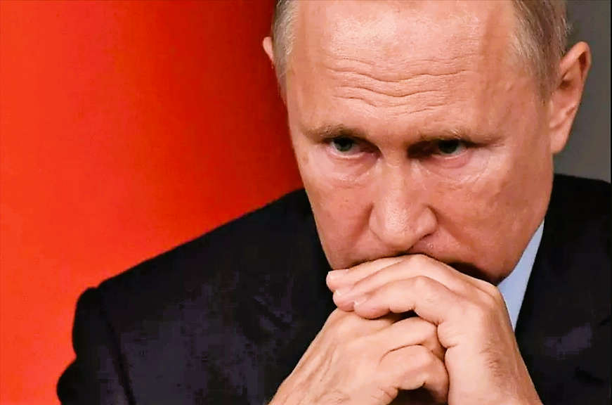 Putin ist pleite! Wegen zu hoher Kosten im Ukraine-Krieg - Putin muss seinen Schergen den Sold kürzen
