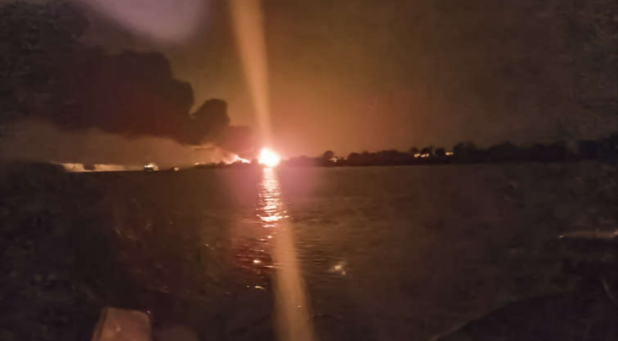 Explosionen an NATO-Grenze! Russische Angriffe in Sichtweite der NATO-Truppen - eskaliert jetzt alles?