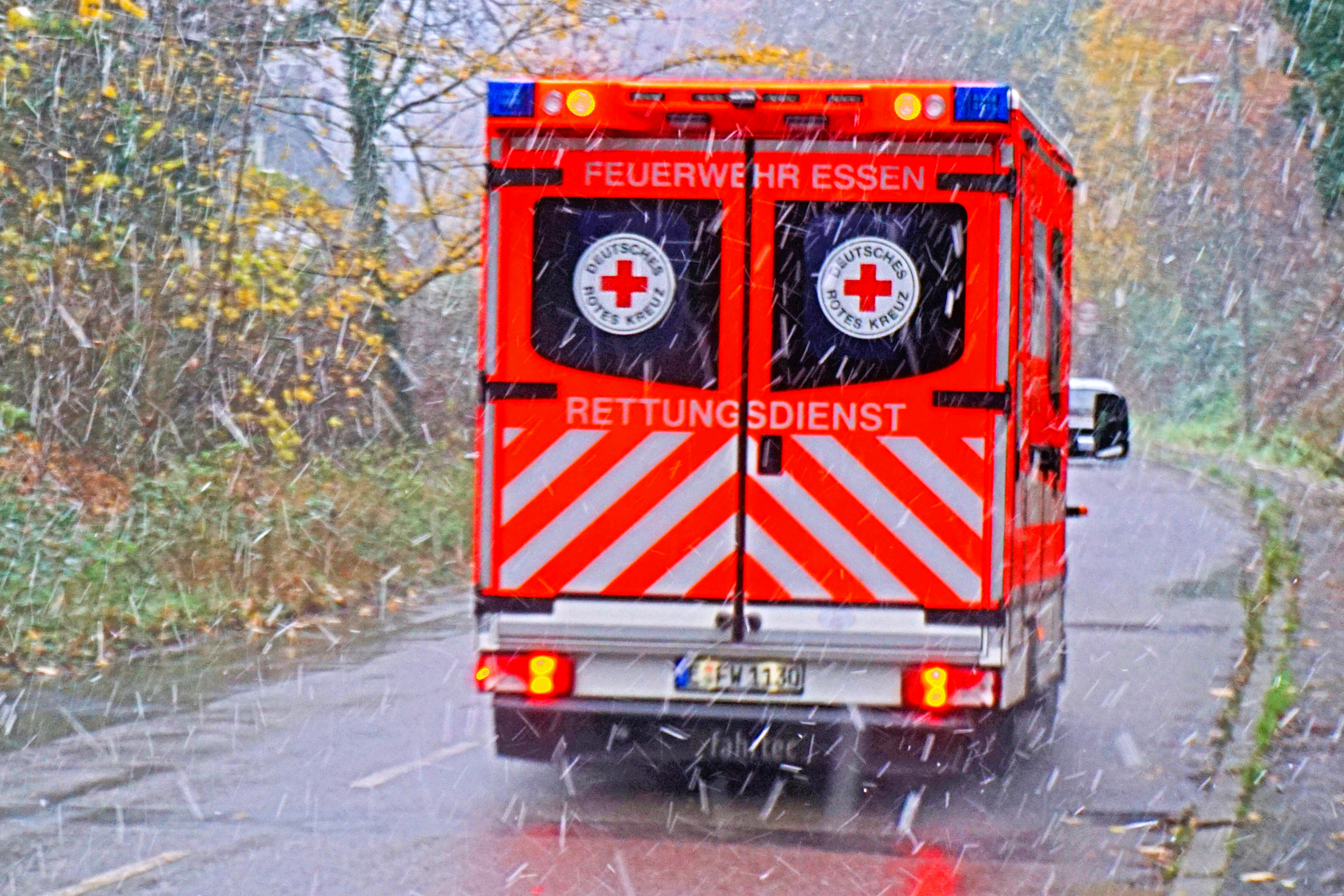 Sanitäter (20) tötet seine Kollegin - der Grund macht fassungslos! Hier die Hintergründe