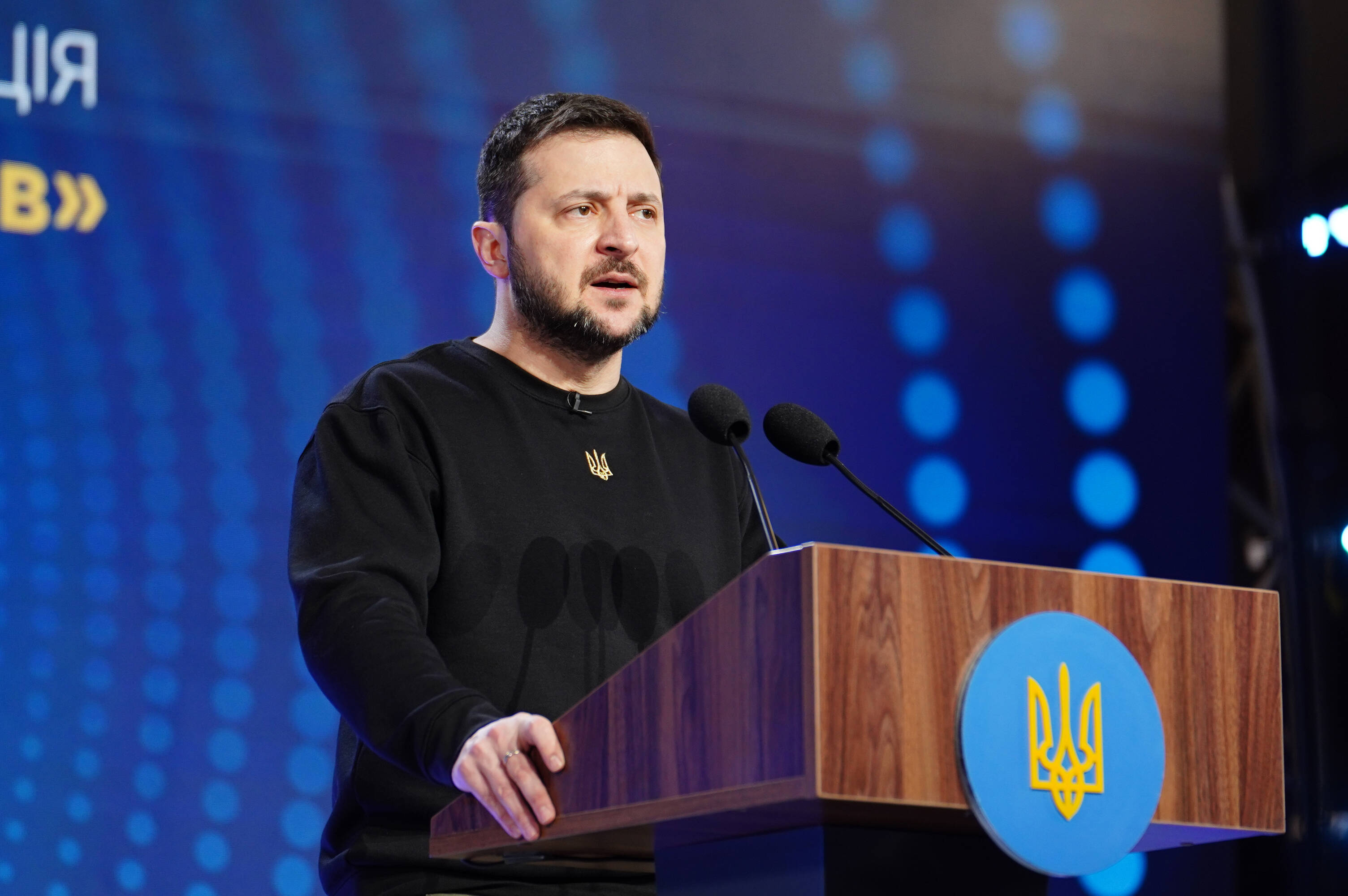 Frieden! Selenskyj äußert sich zu möglichem Waffenstillstand - Diesen Bedingungen stellt Kiew