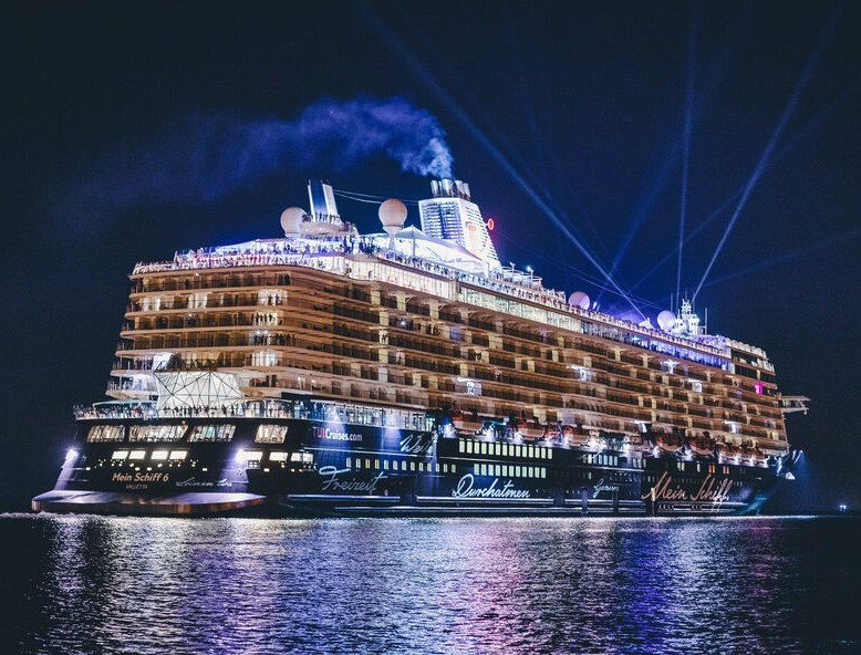 Corona-Ausbruch auf Kreuzfahrtschiff - das Virus ist zurück! Reederei äußert sich bislang nicht 