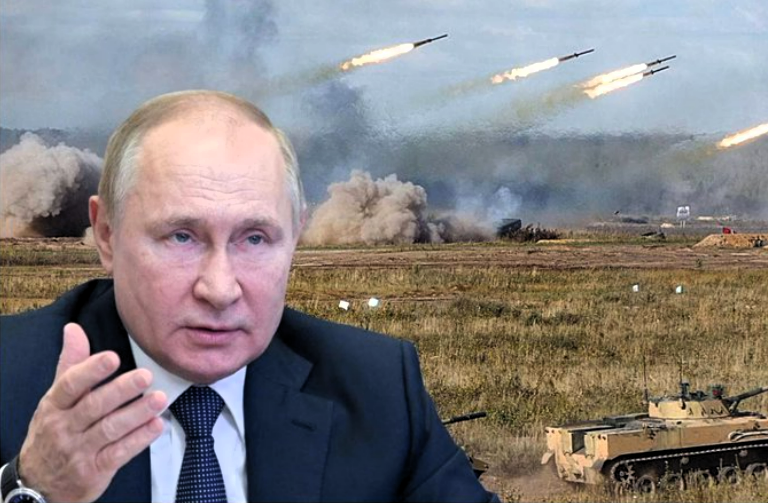 Gewinnt Putin den Krieg? Russland wieder auf dem Vormarsch! Experten fordern Maßnahmen um Putin zu stoppen