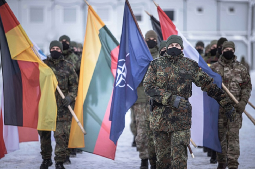 Putin droht Deutschland offen mit Eskalation - Deutsches Bataillon in Litauen in Gefahr!