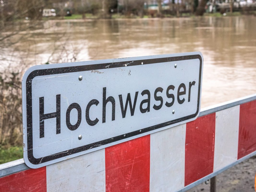Flutwelle bedroht Braunschweig und Teile Niedersachsens! Gefahr für Braunschweig? Okertalsperre komplett voll