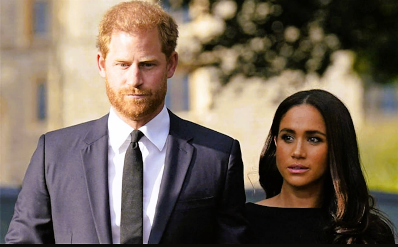 Streit zwischen Harry und Meghan eskaliert! Er spricht ein Machtwort und erteilt Meghan einen Maulkorb!