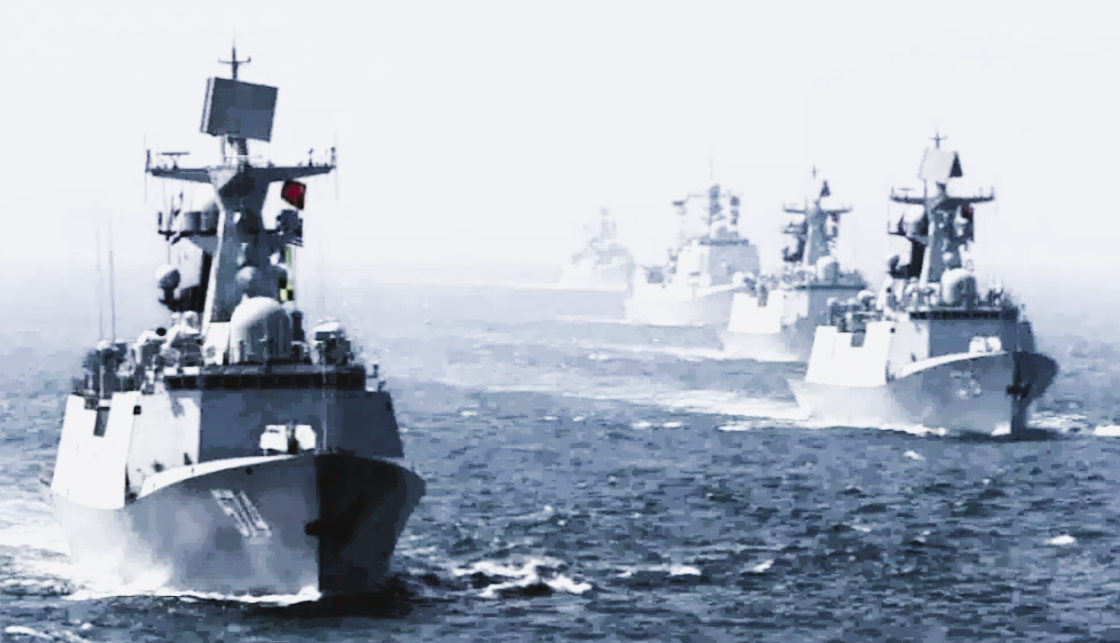 China, Iran und Russland vereinen Ihre Truppen! Gemeinsames Militärmanöver der Schurkenstaaten als Drohung an den Westen!