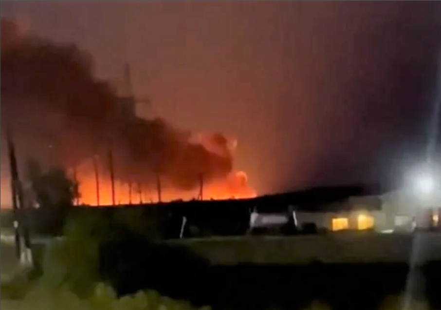 Bürgerkrieg in Russland! Heftige Kämpfe in der russischen Region Belgorod - Freiheitskämpfer bedrängen Putins Truppen