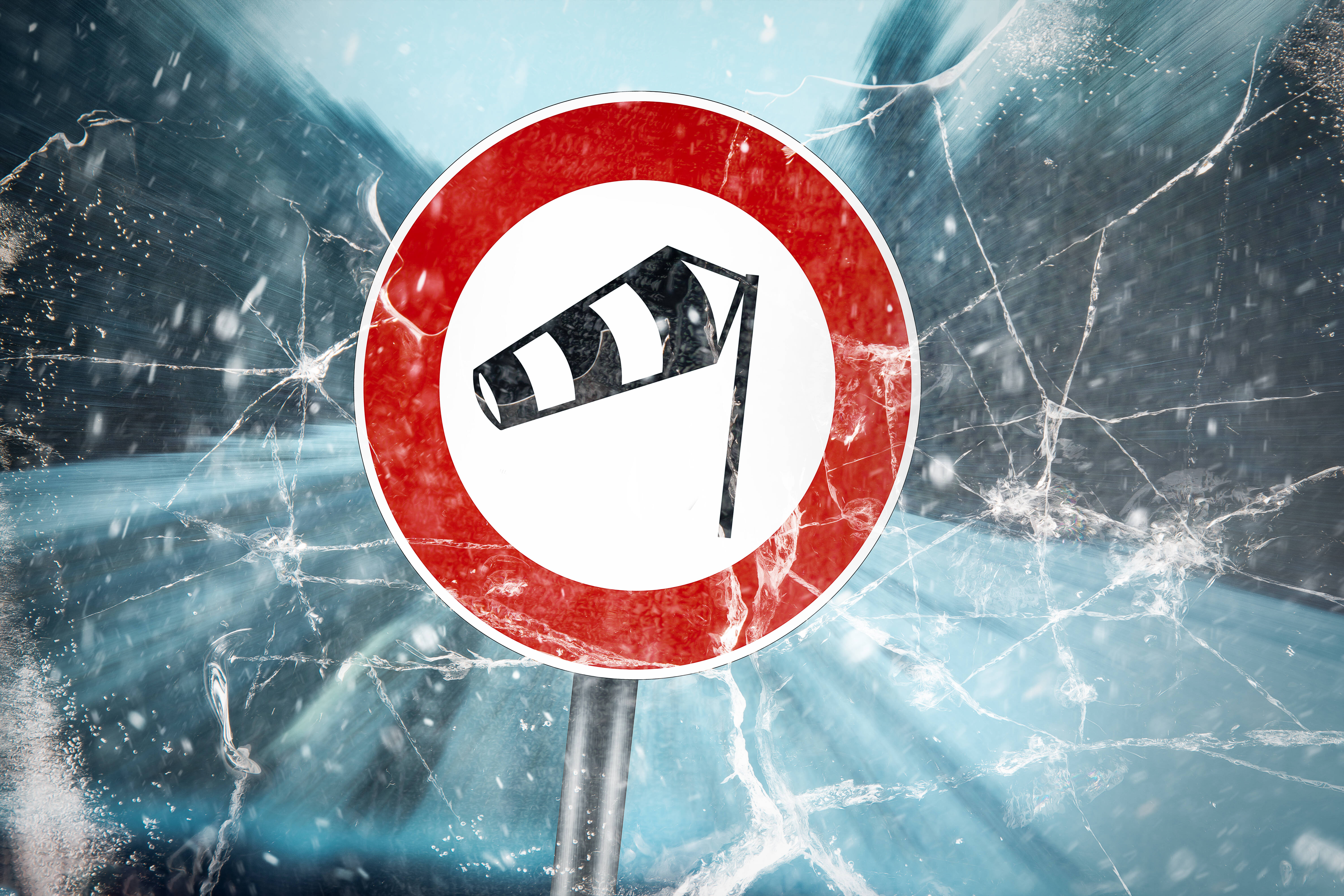 Tornado-Warnung des DWD! Schwere Unwetter am Donnerstag möglich!