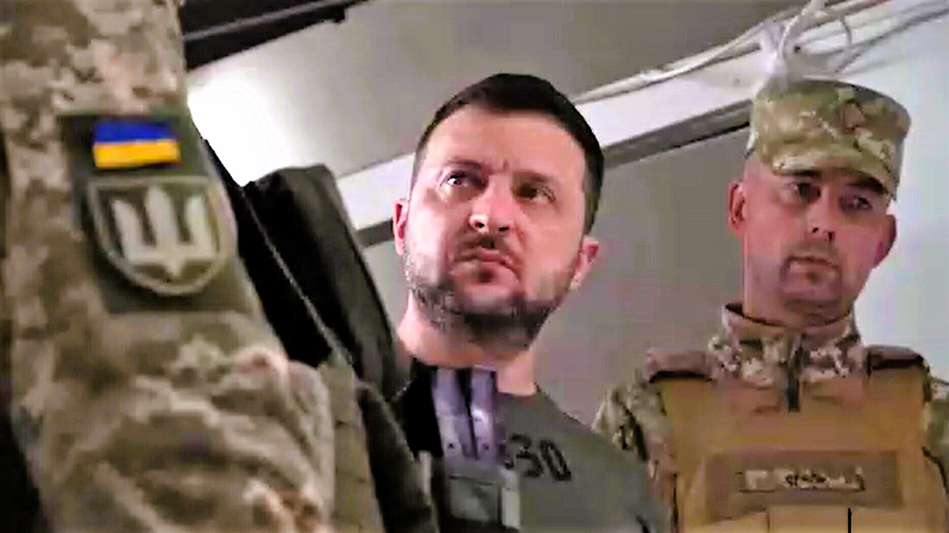 Selenskyj meldet: "Haben die Kampfkontrolle zurück!" - russischer Vormarsch gestoppt