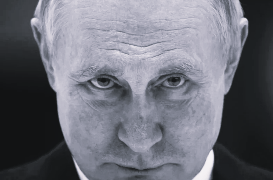 Putin ist das Leben seiner Soldaten egal! Putin schickt seine Soldaten gnadenlos in den Tod