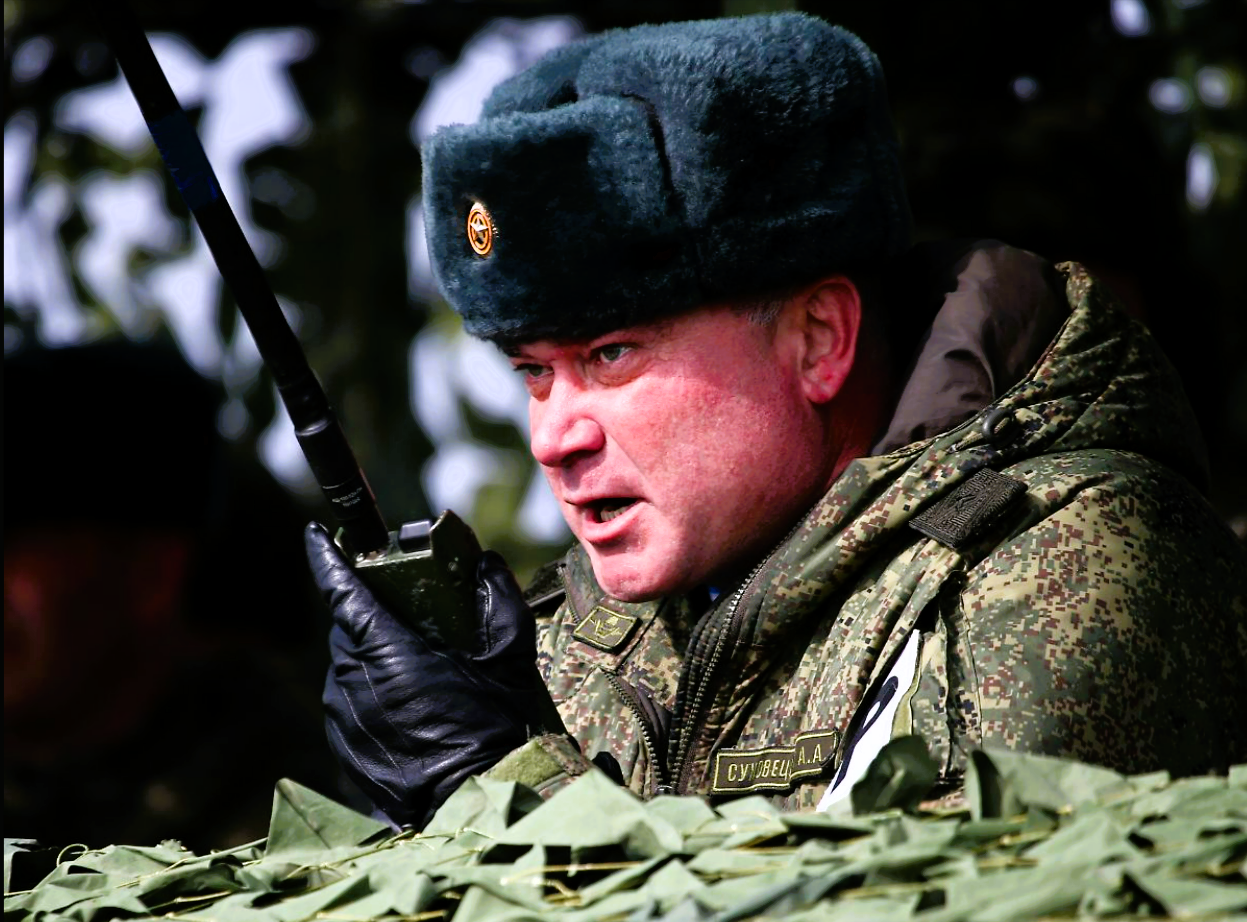 Russische Elite-Einheit mit schweren Verlusten! Russische Generäle bombardieren versehentlich eigene Truppen!