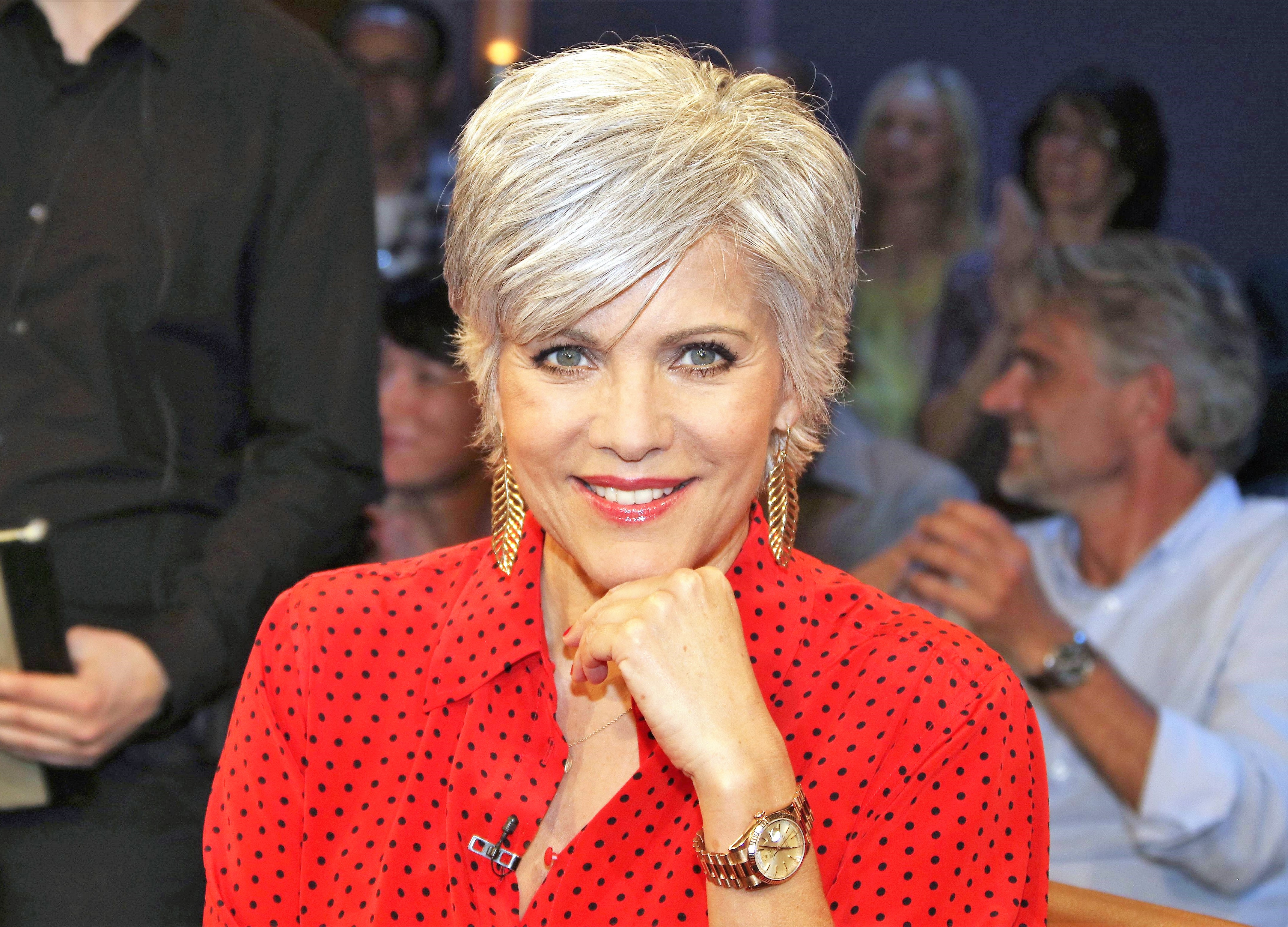 Birgit Schrowanges jahrelang in Angst – Was die TV-Ikone so sehr beschäftigte, lesen Sie hier