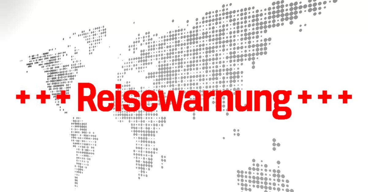 Auswärtiges Amt veröffentlicht Reisewarnung für Österreich: Diese Gefahren sind der Grund
