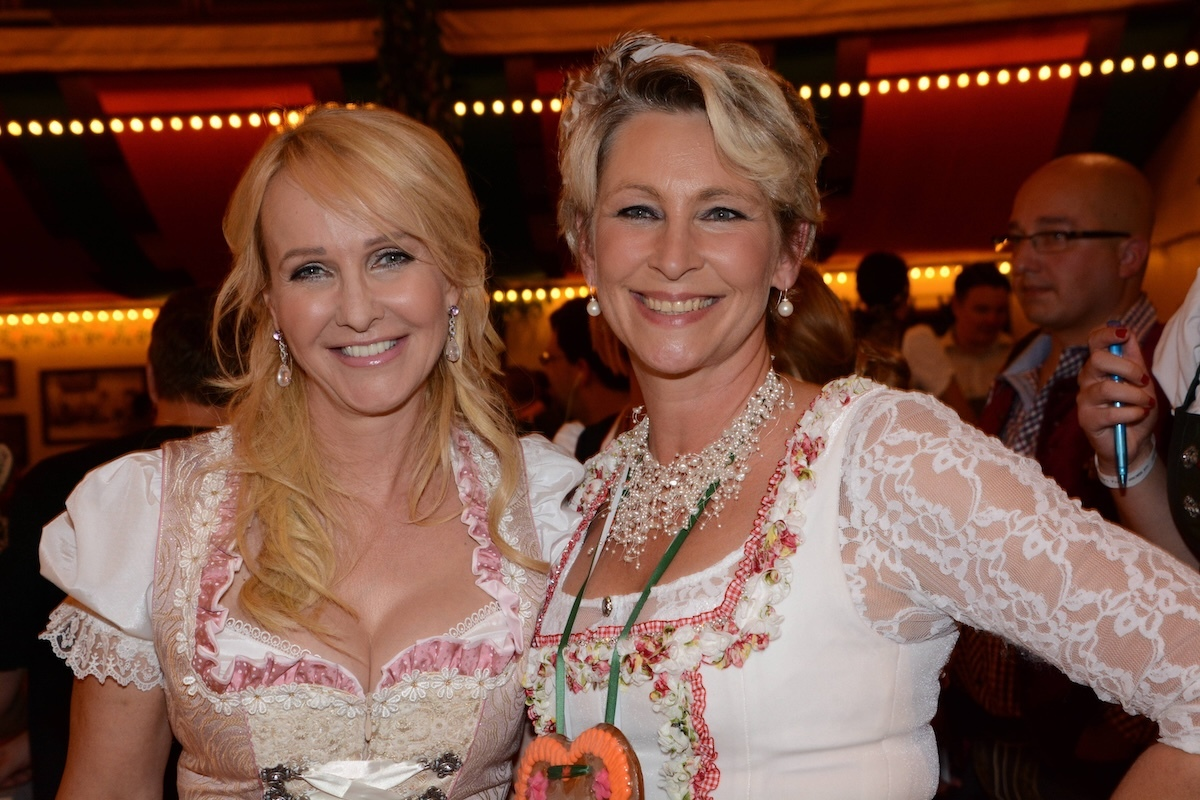 Tragödie im Schlager: Kristina Bach rührt mit emotionalen Worten für Claudia Jung