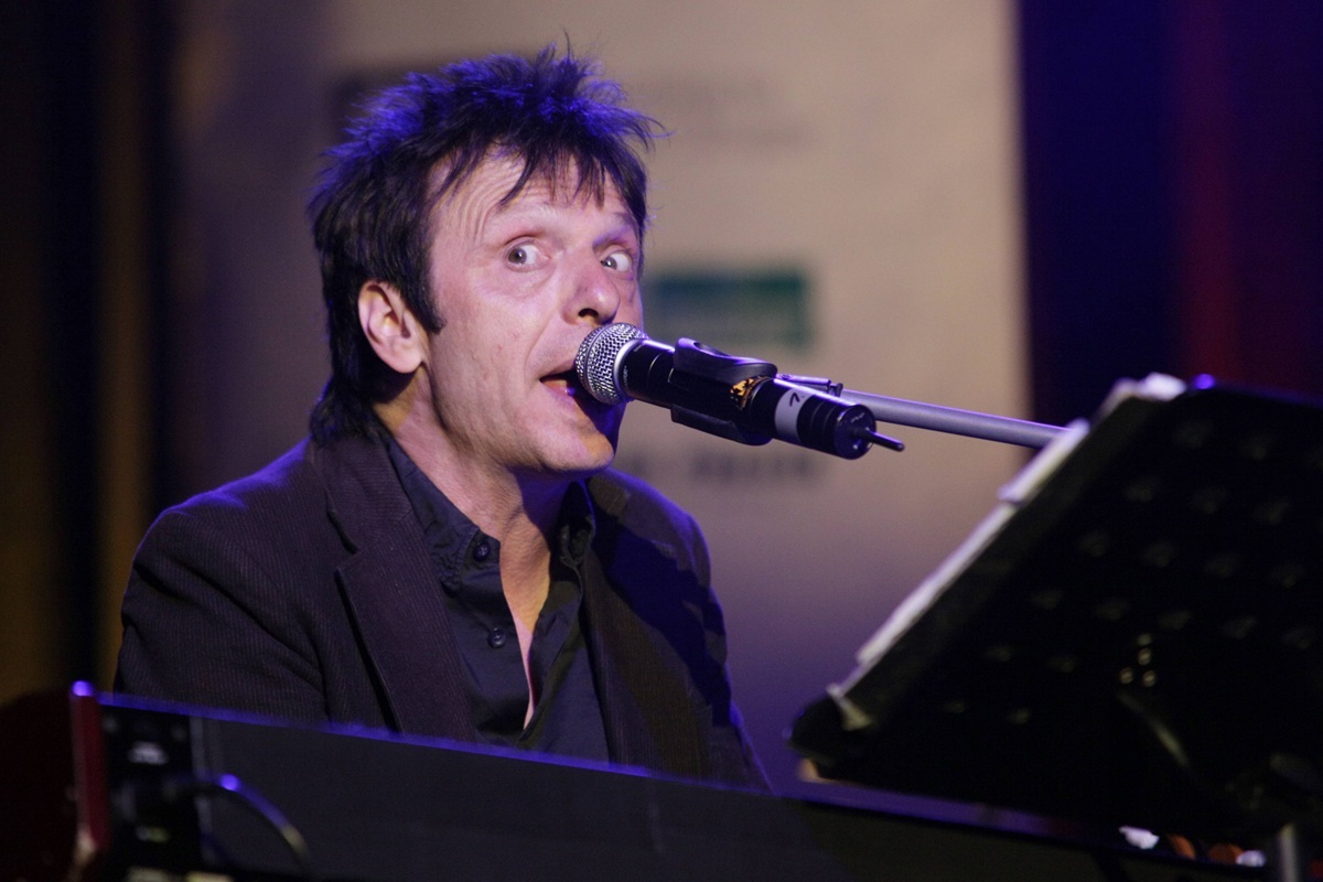 Mit 70 zurück: Purple Schulz startet große Deutschland-Tour