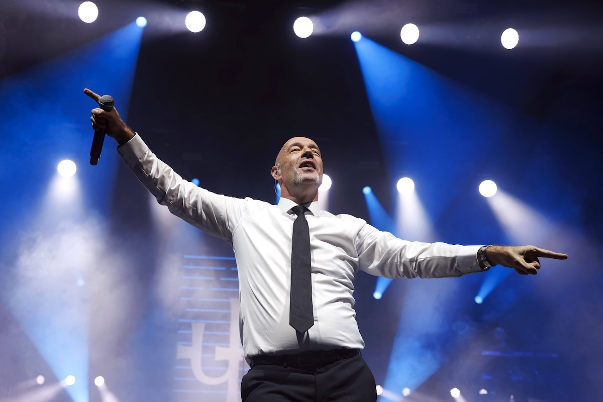 Unheilig-Comeback: Der Graf überrascht – seine Familie ist jetzt immer dabei