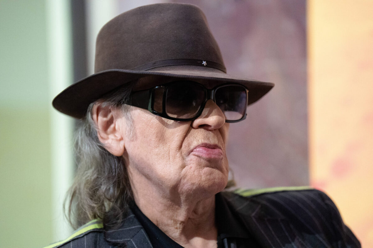 Udo Lindenberg vor 80: „Die Zahl ist nicht sexy“ – Kunst, Partypläne und ein Tribut-Album