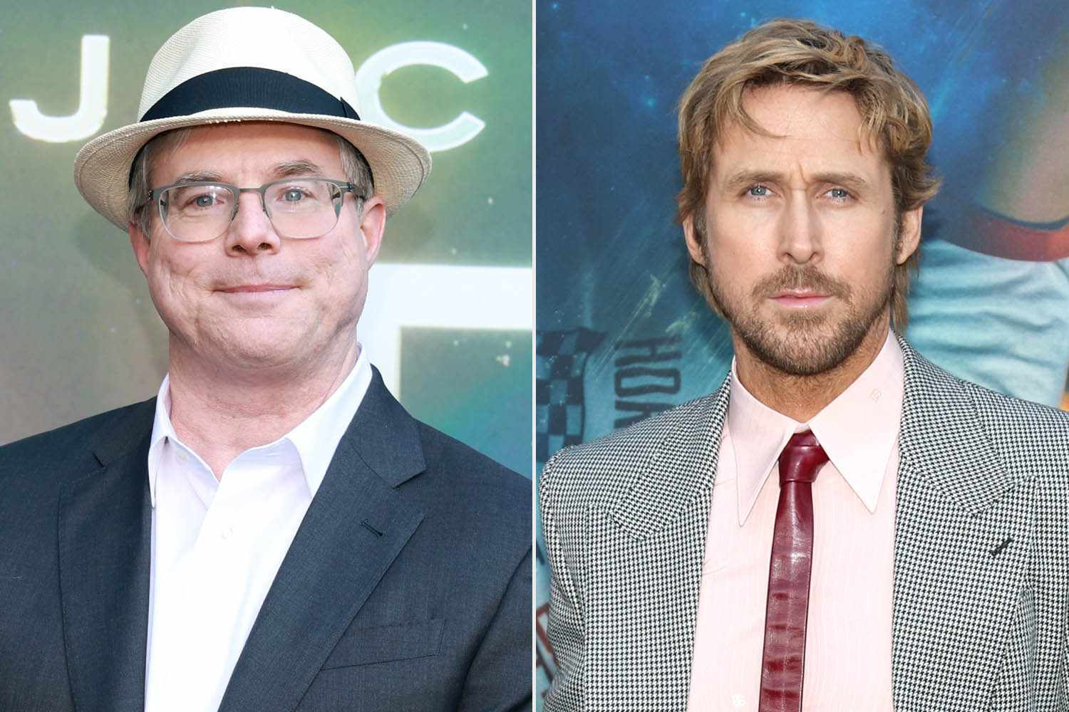 Andy Weir Admits Ryan Gosling Is Even More Handsome in Person — 'We All Have Our Limits'