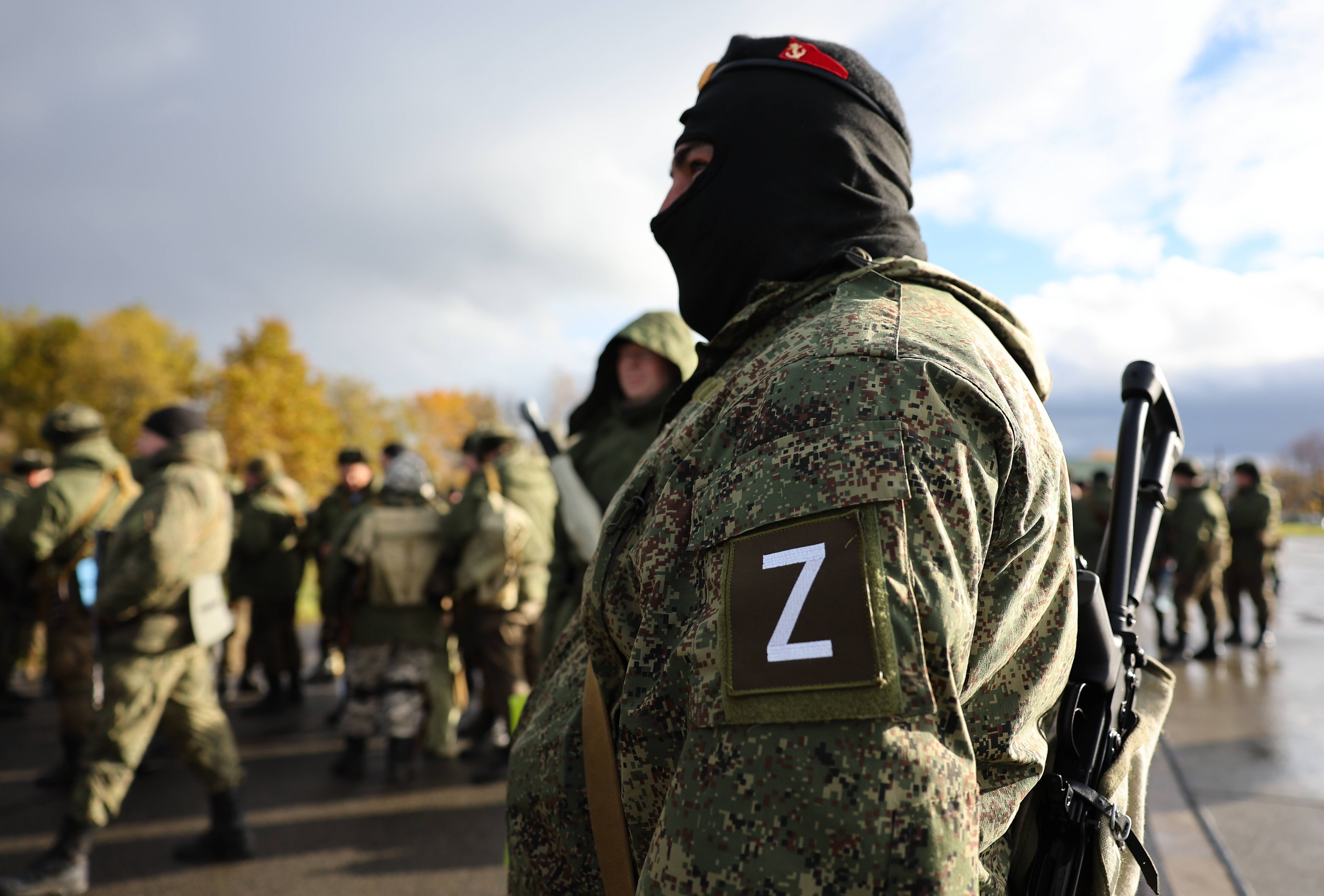 Putins barbarischer Befehl an seine Soldaten: Keine Kriegsgefangenen machen!