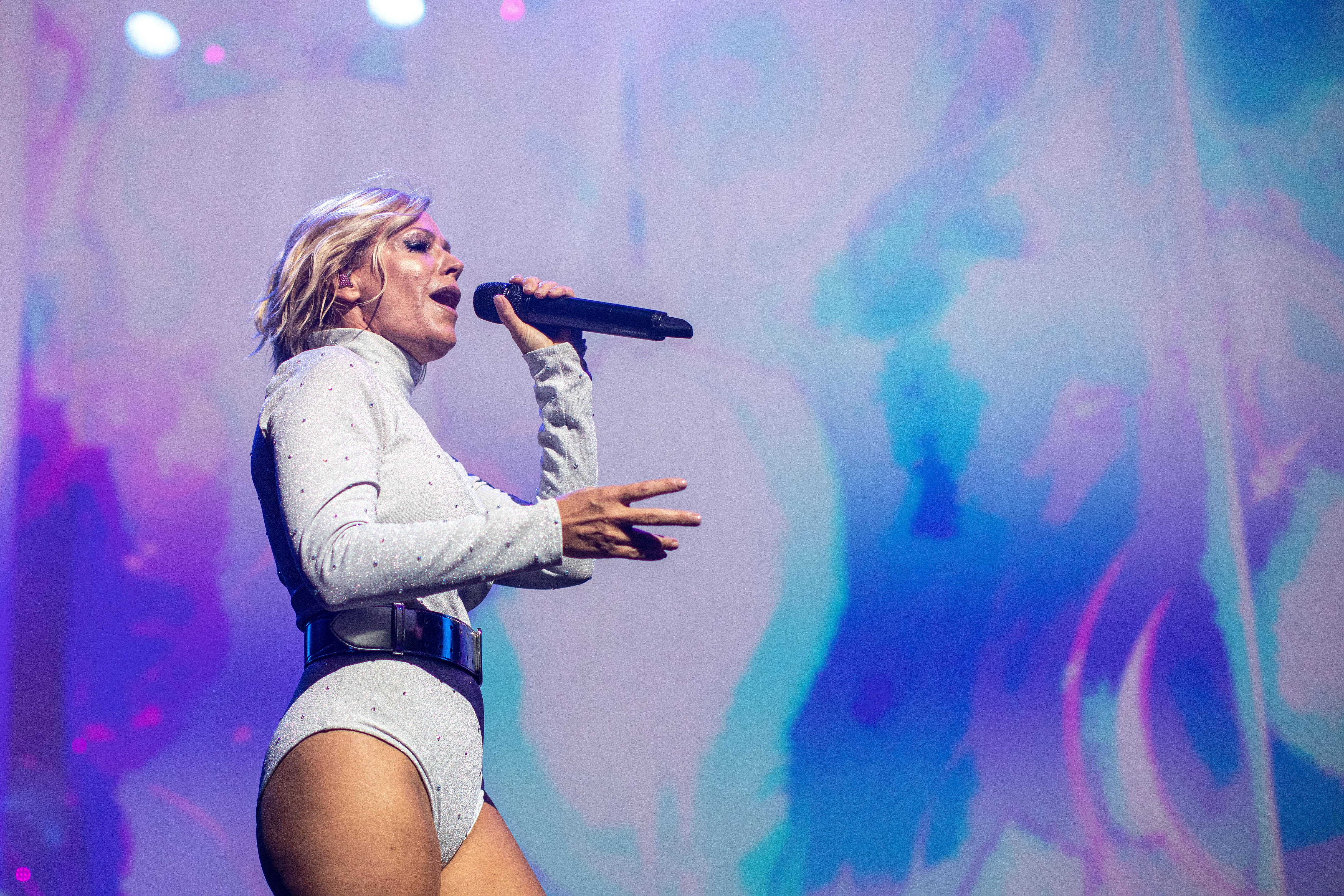 Michelle - Krank, alleine und fast im Gefängnis! Schlagersängerin steht vor den Trümmern ihres Lebens!