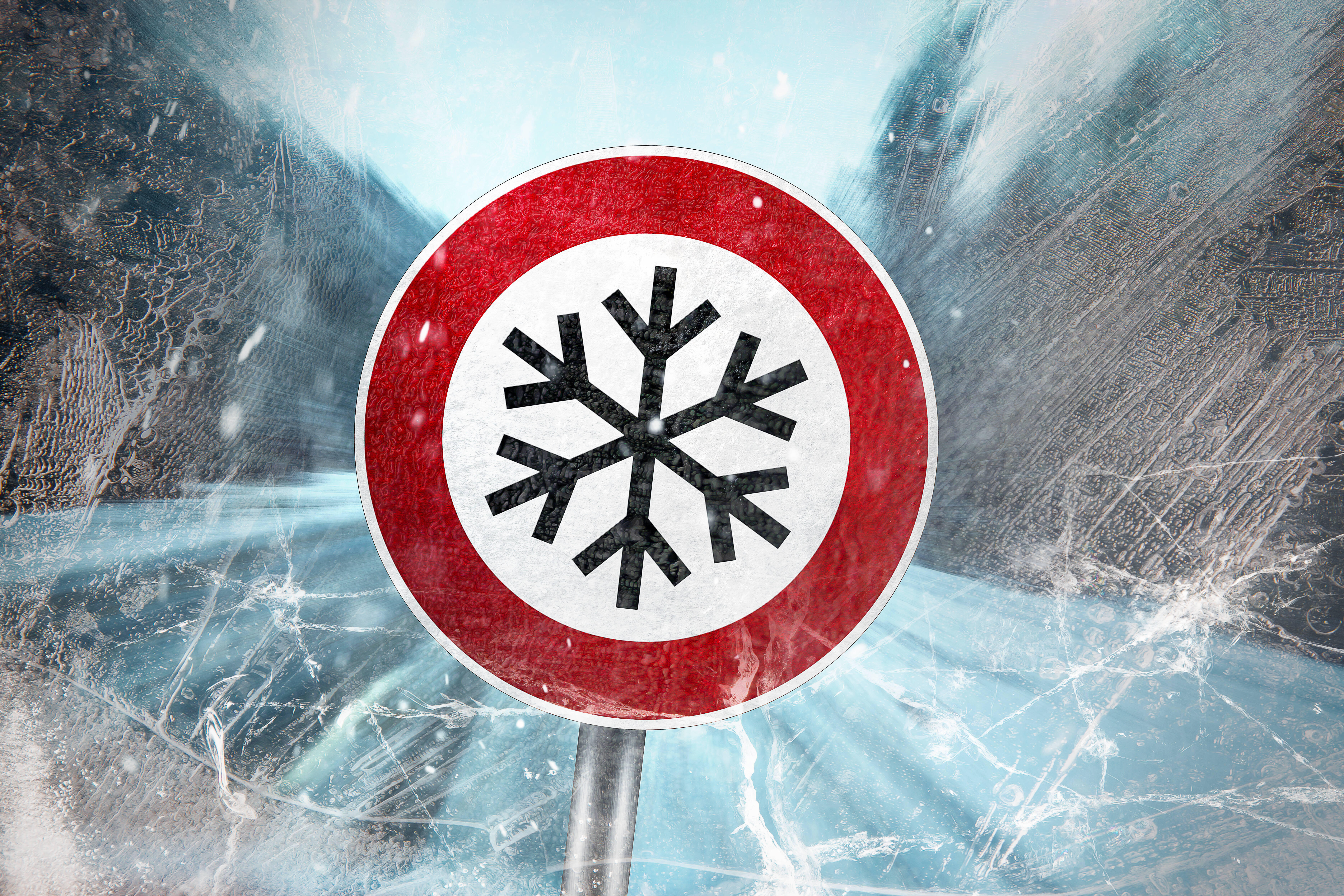 Wetterwarnung für diese Woche! - 50 Grad aus Sibirien - Deutschland droht der Kälteschock!