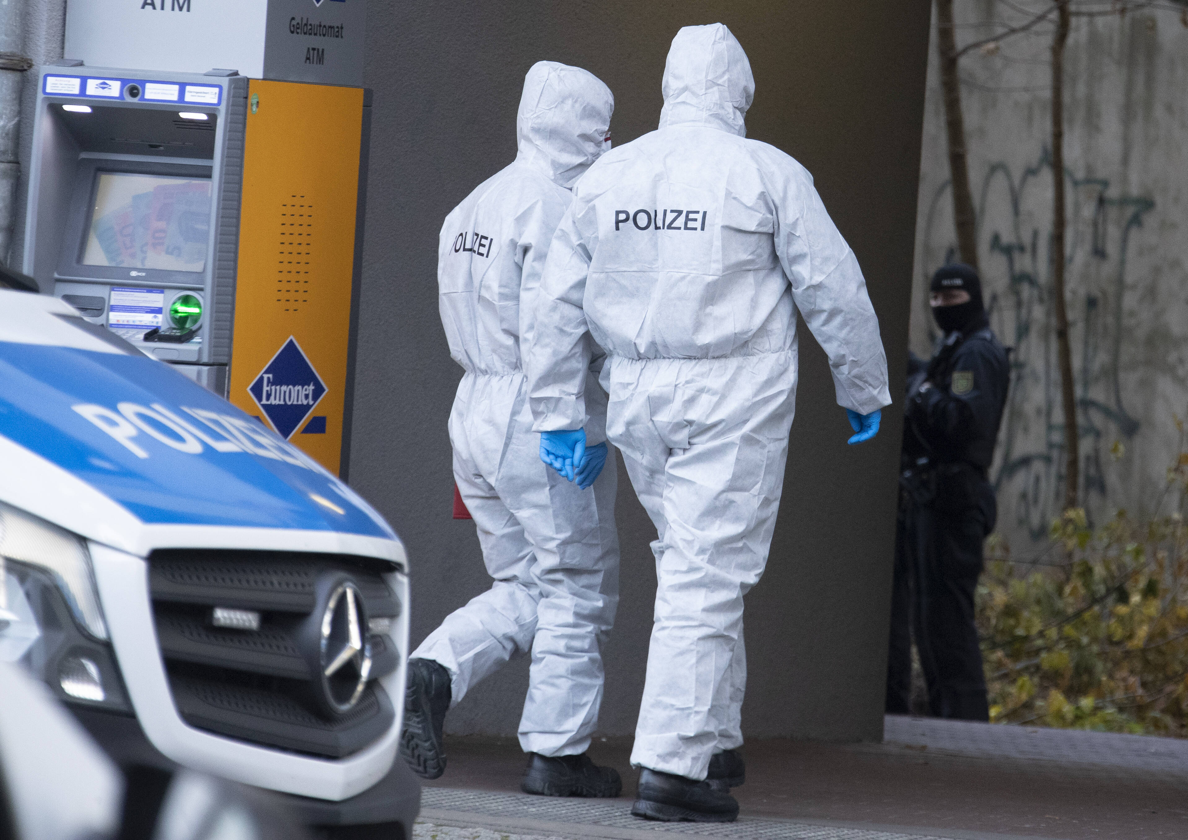 Reichsbürger-Putsch: Starkoch aus München verhaftet! Er sollte die Kantinen des "Neuen Reichs" übernehmen!