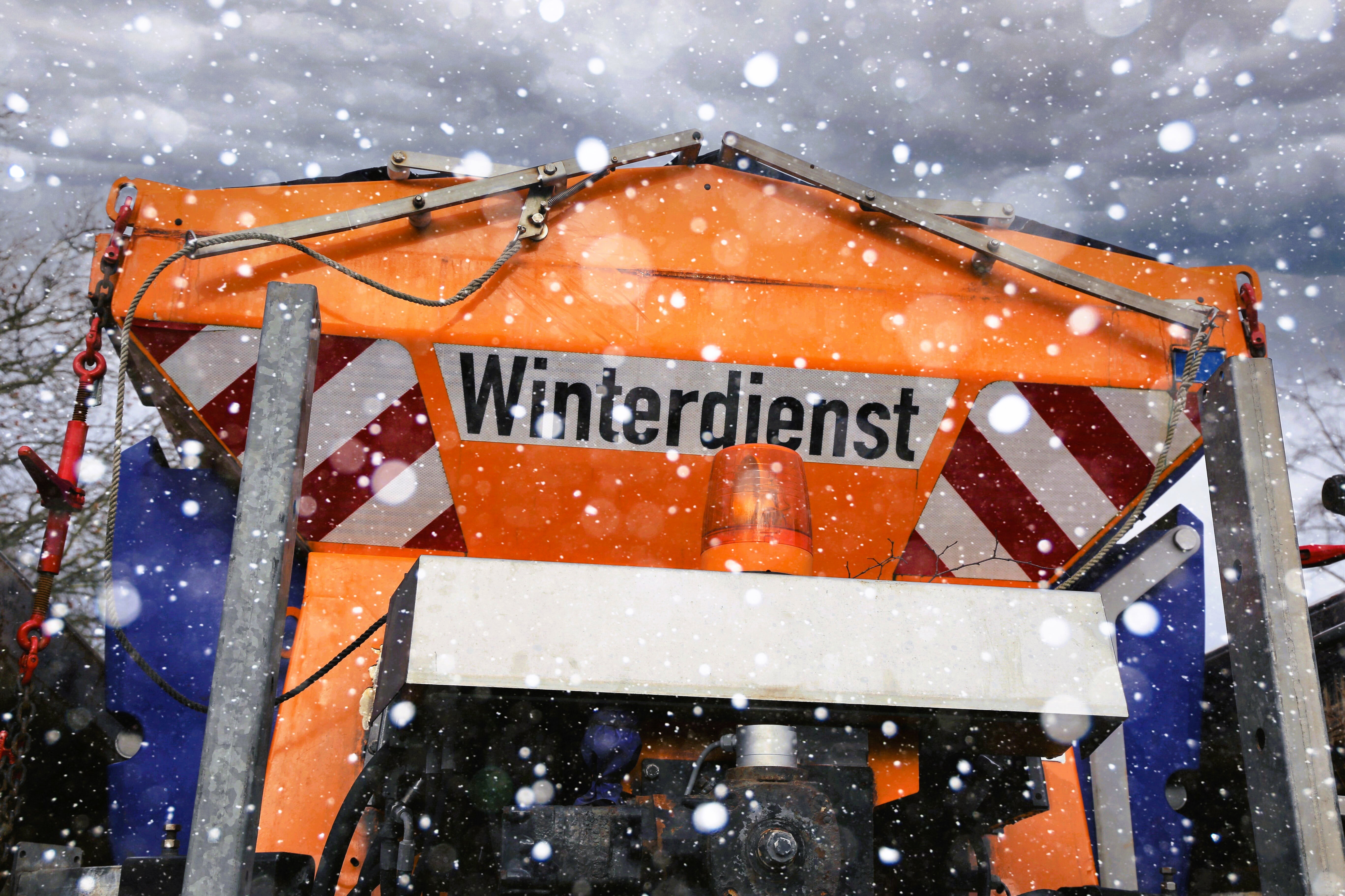 Meteorologen befürchten Schneechaos – Kaltes und winterliches Wetter bis Weihnachten möglich