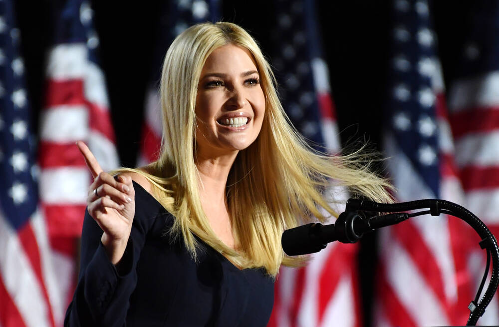 Blamage für Donald Trump - nicht mal seine Tochter Ivanka kam zu seiner Silvesterparty!