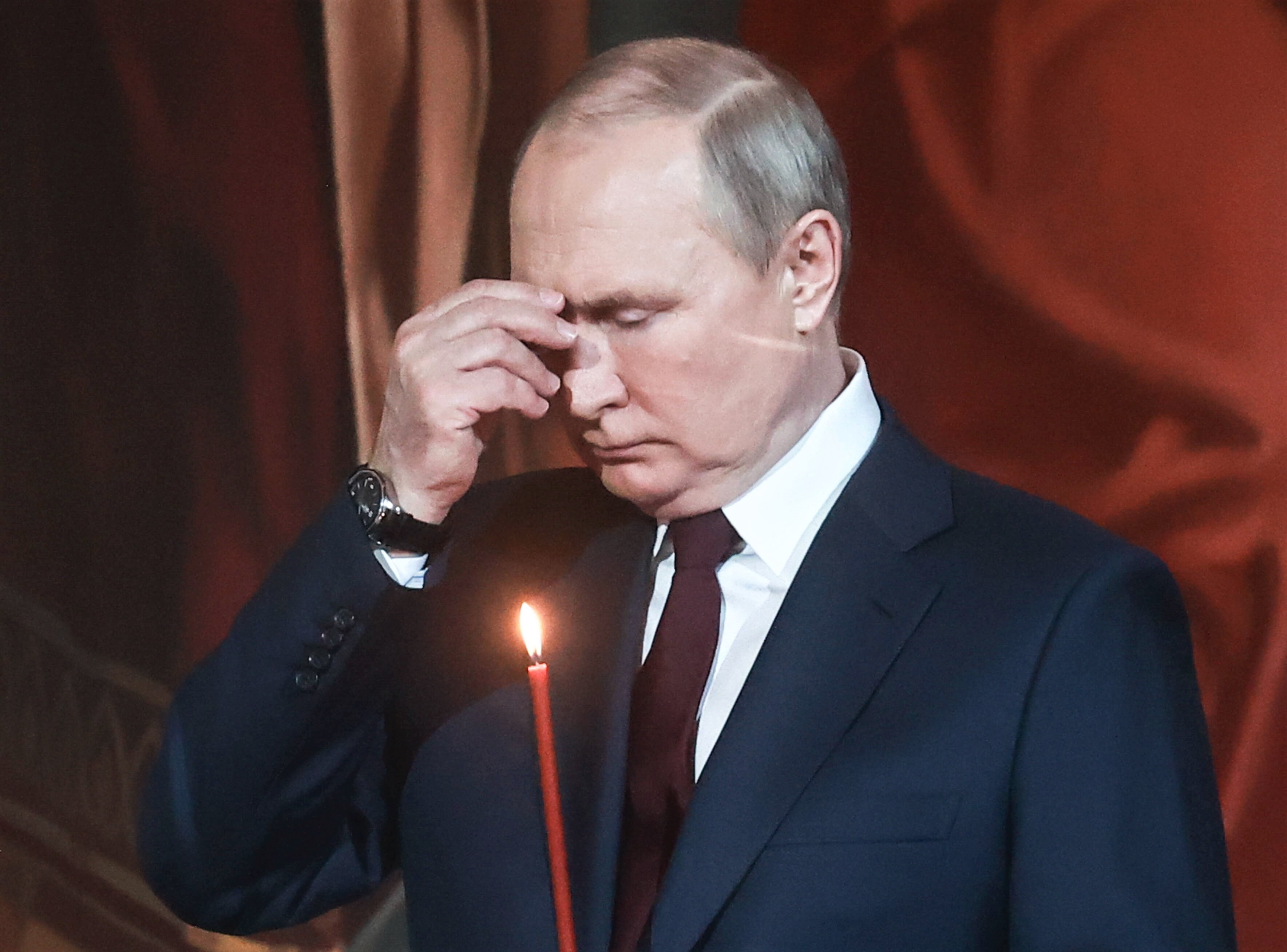 Hat Putin gar keine Atombomben mehr? KGB-Agent macht unglaubliche Behauptung!