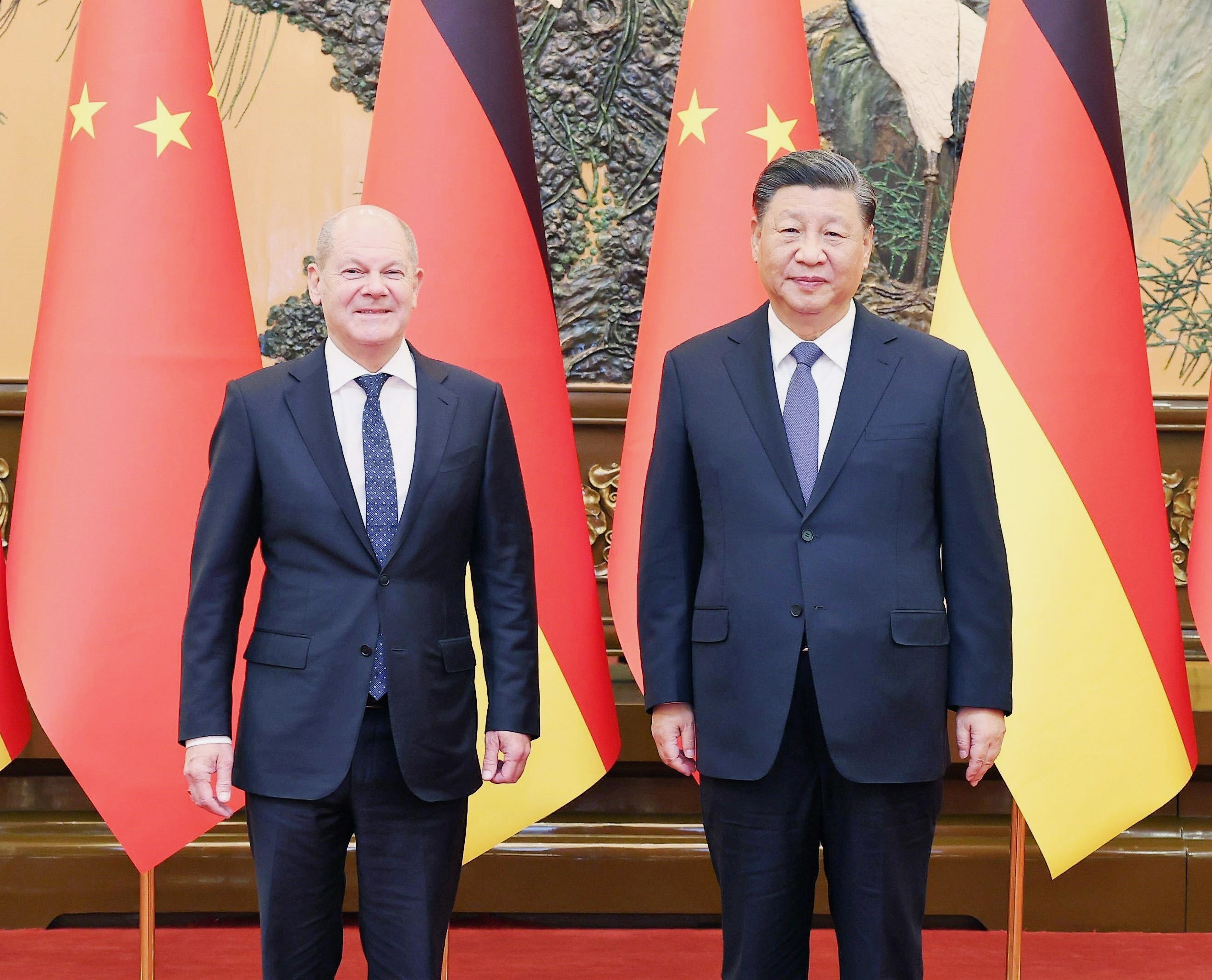 Geheime chinesische "Polizeistationen" in Deutschland! Nach Verhaftung in New York - Deutschland startet Untersuchung!