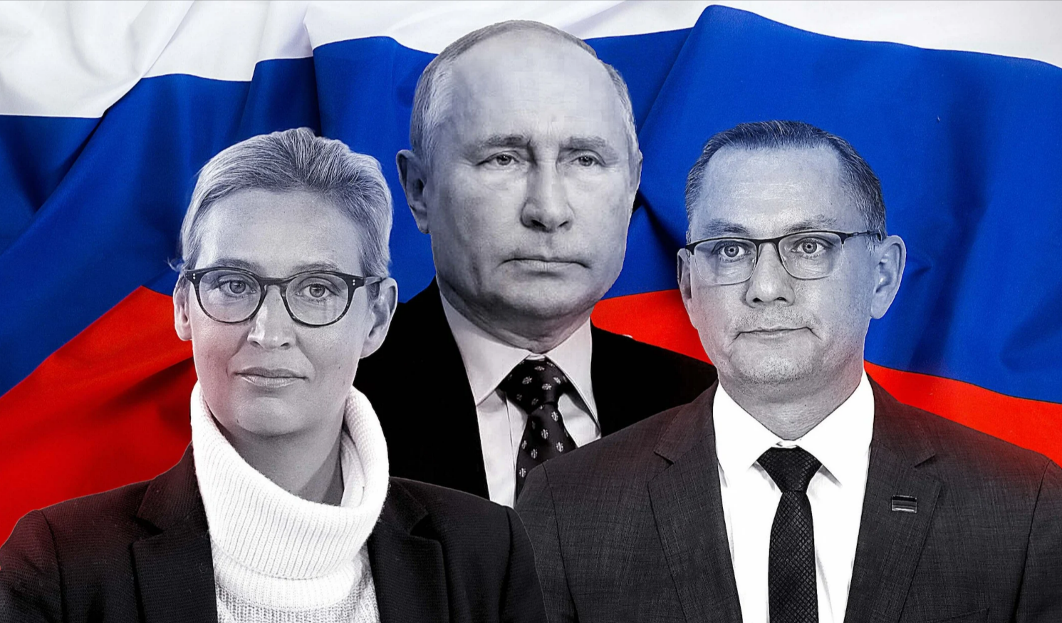 Putin wollte Deutschland übernehmen! Fieser Geheimplan aufgedeckt - kann er ihn noch umsetzen?