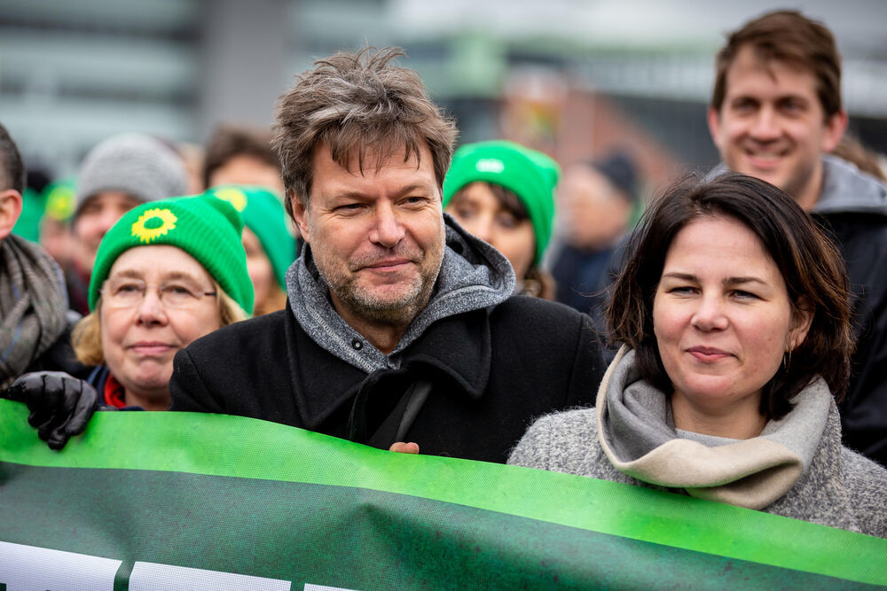 Umfrage-Fiasko für die Grünen! Rückhalt in der Bevölkerung so gering wie seit Jahren nicht mehr!
