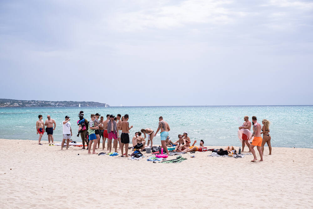 Familientragödie! Deutscher ertrinkt auf Mallorca - Strömung zieht deutschen Touristen auf's offene Meer!